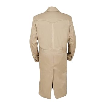 The Sparks Up Inc. XS - Beige - Wool - Arthur Darvill Trench
